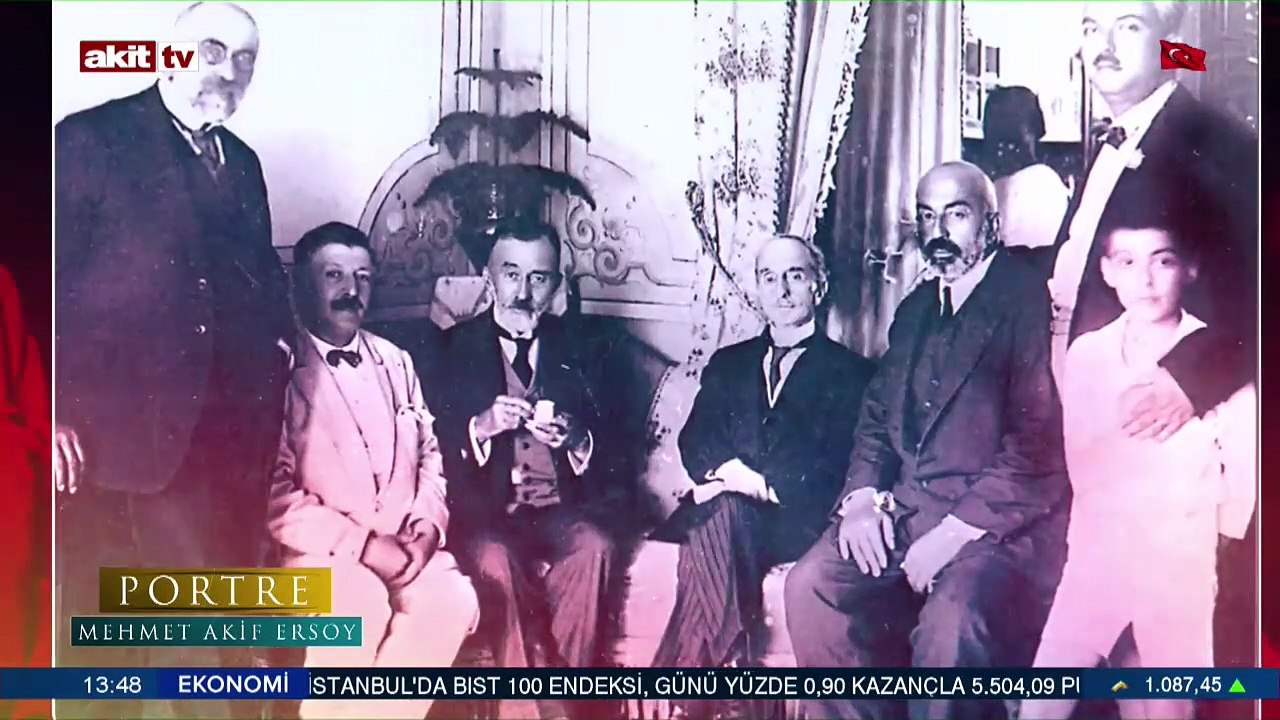 Mehmet Akif Ersoy'un hayatı ve merak edilenler