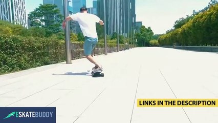 Top  4 Best Electric Skateboard Brands That You Can't Miss