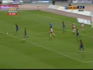 Thuram skills+referee fall---feinte de thuram et tacle sur l