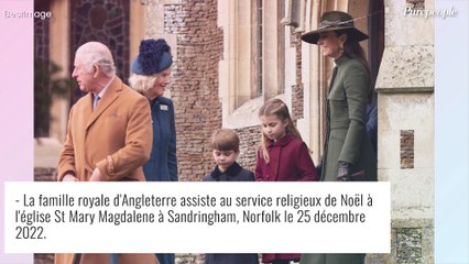 Prince Louis : Son adorable geste pour sa soeur Charlotte fait fondre les internautes, vidéo !