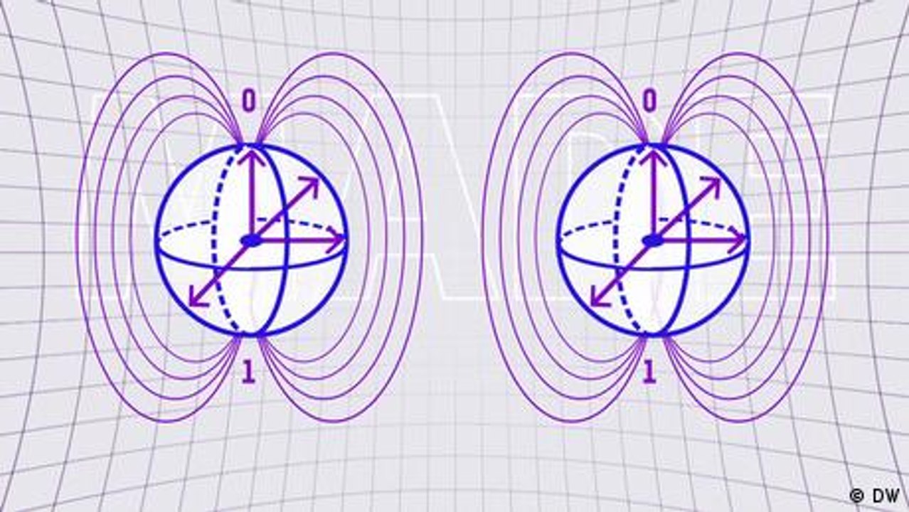 Wie funktioniert eigentlich ein Quantencomputer?