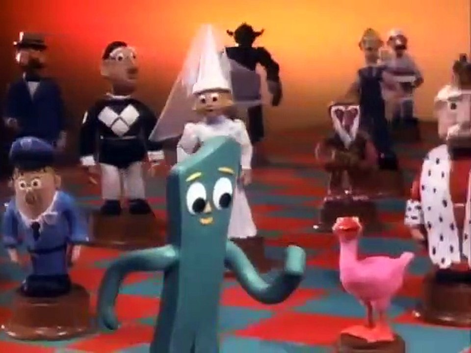 Gumby Adventures - Se1 - Ep20 HD Watch HD Deutsch