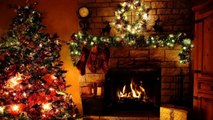 Christmas music with fireplace sounds ||  christmas music piano cover  || christmas music instrumental song  || christmas music piano cover