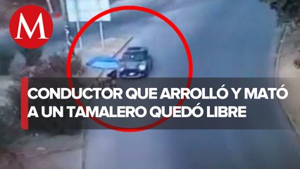 Download Video: Conductor atropella a vendedor de tamales en Cuautitlán Izcalli