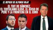 Alfonso Rojo: “El tuit de Sánchez, el tertuliano iluso, el aviso de Pere y la frontera en el Ebro”