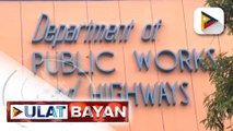 DPWH at DOH, nagsumite ng accomplishment report sa Malacañang