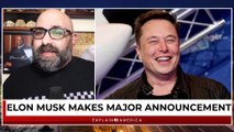 Elon Musk Bombshell - Would Change The Internet Forever