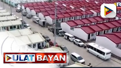 Lugar na pagtatayuan ng pambansang pabahay para sa Pilipino, nadagdagan pa