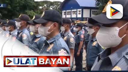 Mga miyembro ng PNP, tatanggap ng grant of service recognition incentive