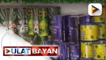 Mga mamimili ng paputok sa Bocaue, Bulacan, dumarami; Presyo ng mga paputok, doble ang itinaas