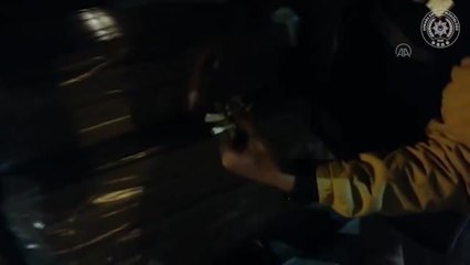 Başkentte kaçakçılık operasyonlarında 36 şüpheli yakalandı