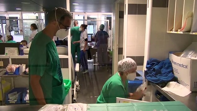 La tasa de contagios por Covid-19 se sitúa en cifras cercanas a máximos históricos