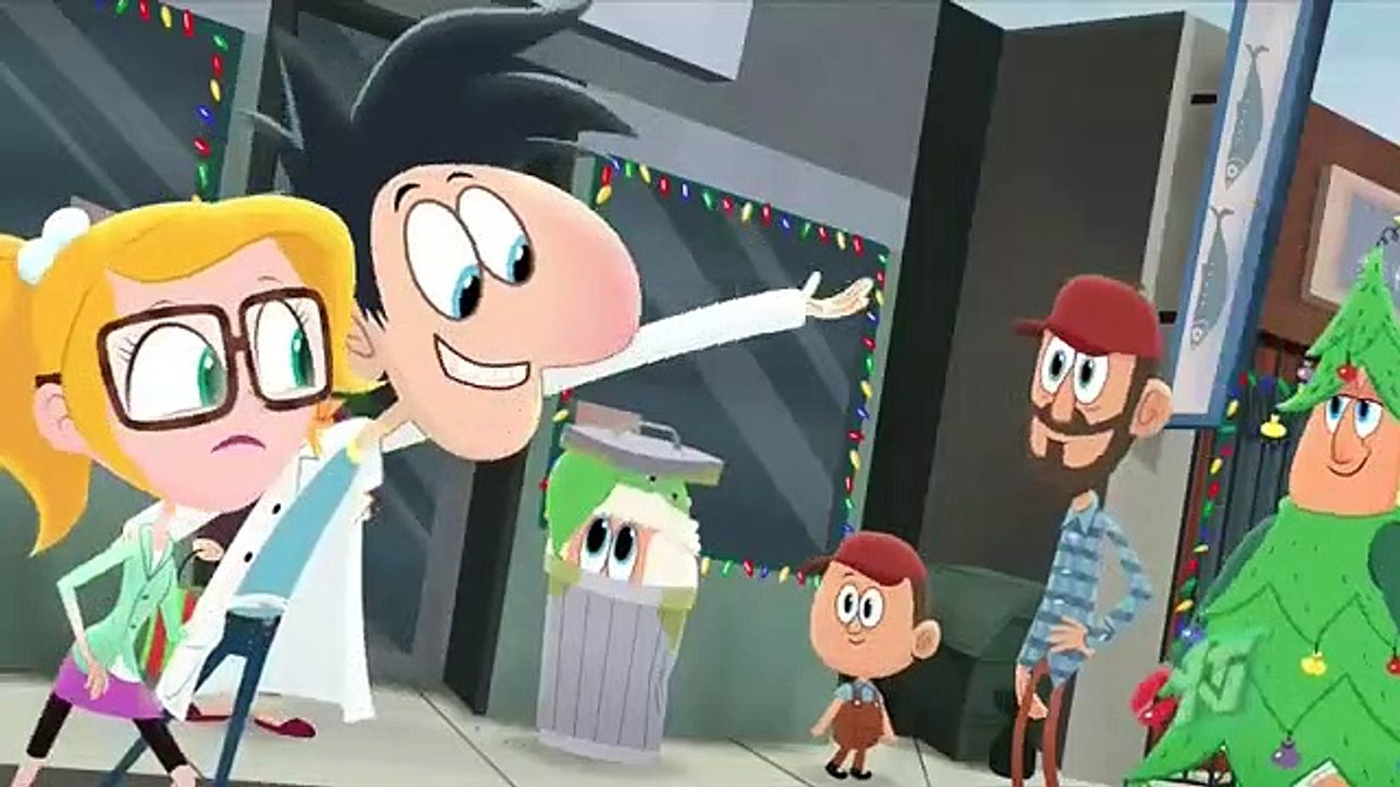 Cloudy With a Chance of Meatballs - Se1 - Ep49-50 - Lobster Claus Is Coming to Town Part 1$$2 HD Watch HD Deutsch