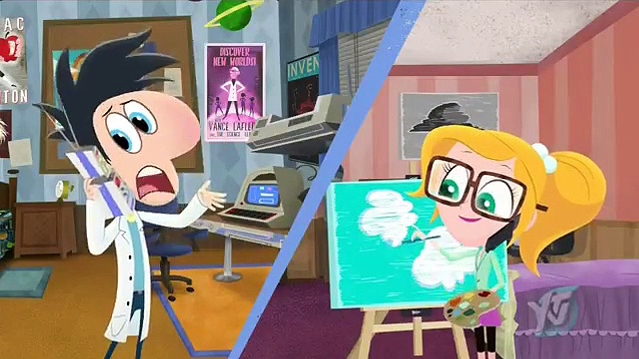 Cloudy With a Chance of Meatballs - Se1 - Ep51-52 - When I Was Your Age - Flint's Biggest Flup HD Watch HD Deutsch