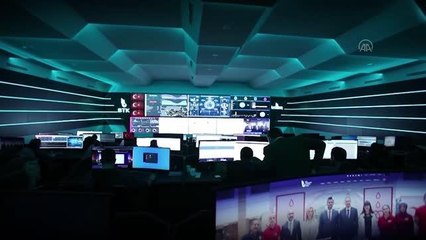 Ulaştırma ve Altyapı Bakanı Karaismailoğlu: "Mobil abone sayısı 90,8 milyona ulaştı"