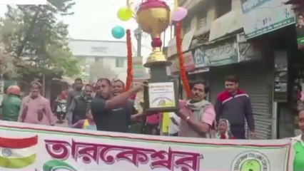 হুগলি: ইন্টারন্যাশনাল ট্রাক এণ্ড ফিল্ডে তারকেশ্বর কোচিং সেন্টারের জয়জয়কার