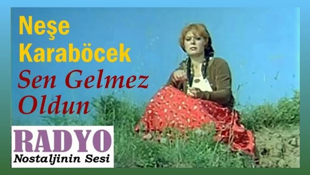 Neşe Karaböcek - Sen Gelmez Oldun