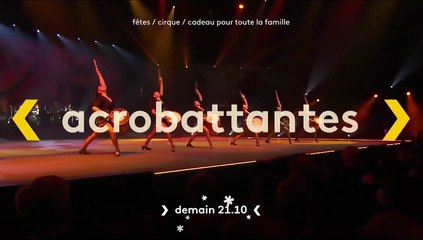 Gaïa : Cirque Phénix - 27 décembre