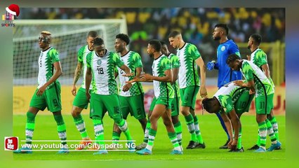 Nigeria Have The Potentials That Can Win FIFA World Cup - CAF President, Patrice Motsepe