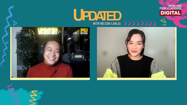 Yasmien Kurdi, from Starstruck to Start-Up PH | Updated With Nelson Canlas