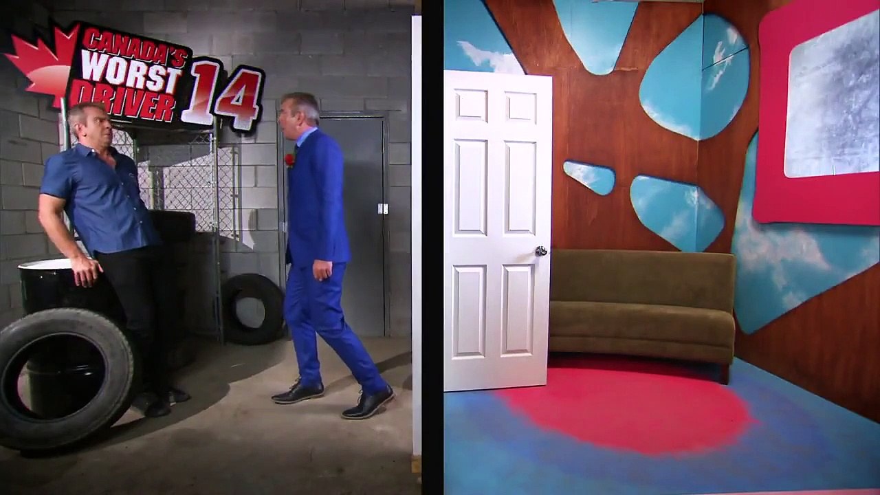 Canada's Worst Driver - Se14 - Ep05 - Back It Up! HD Watch HD Deutsch