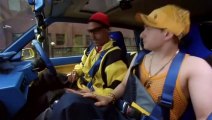 Ali G anda suelto - Escena en el coche