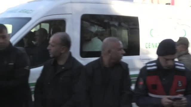 GAZİANTEP - Pençe-Kilit Operasyonu bölgesinde şehit olan Piyade Sözleşmeli Er Hüseyin Korkmaz son yolculuğuna uğurlandı