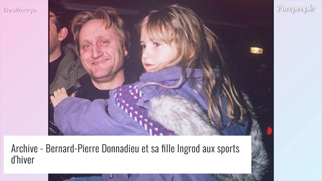 Mort de Bernard-Pierre Donnadieu : du théâtre à Avatar, sa fille Ingrid qui lui ressemble tant cartonne
