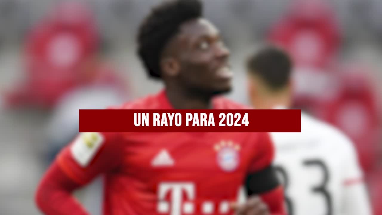 Las 5 razones por las que el fichaje de Alphonso Davies sería un bombazo para el Real Madrid