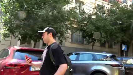 Froilán habría acompañado en un taxi a uno de los heridos en una reyerta en una discoteca en Goya