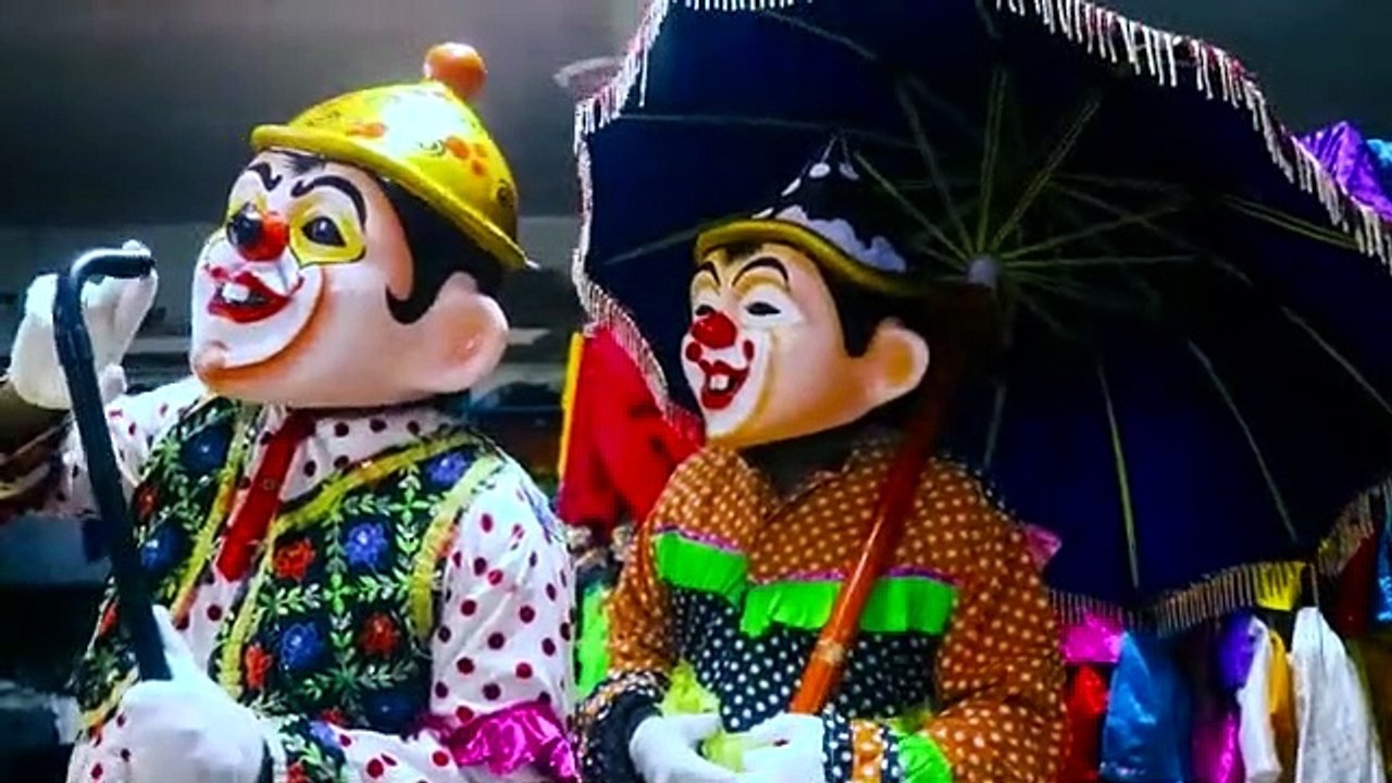 Comedy dance