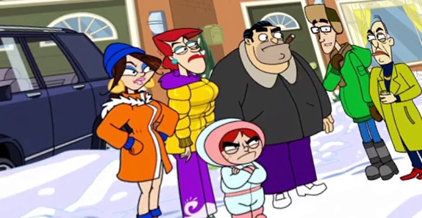 Fugget About It S03 E04 video Dailymotion