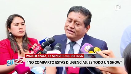 Congresista Américo Gonza formaría parte de la organización criminal para los ascensos en la PNP