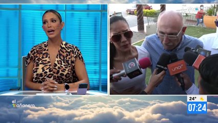 Padre del ciclista fallecido le habla al conductor prófugo: "Que se presente, haremos todo lo posible para que pase muchos años encerrado"