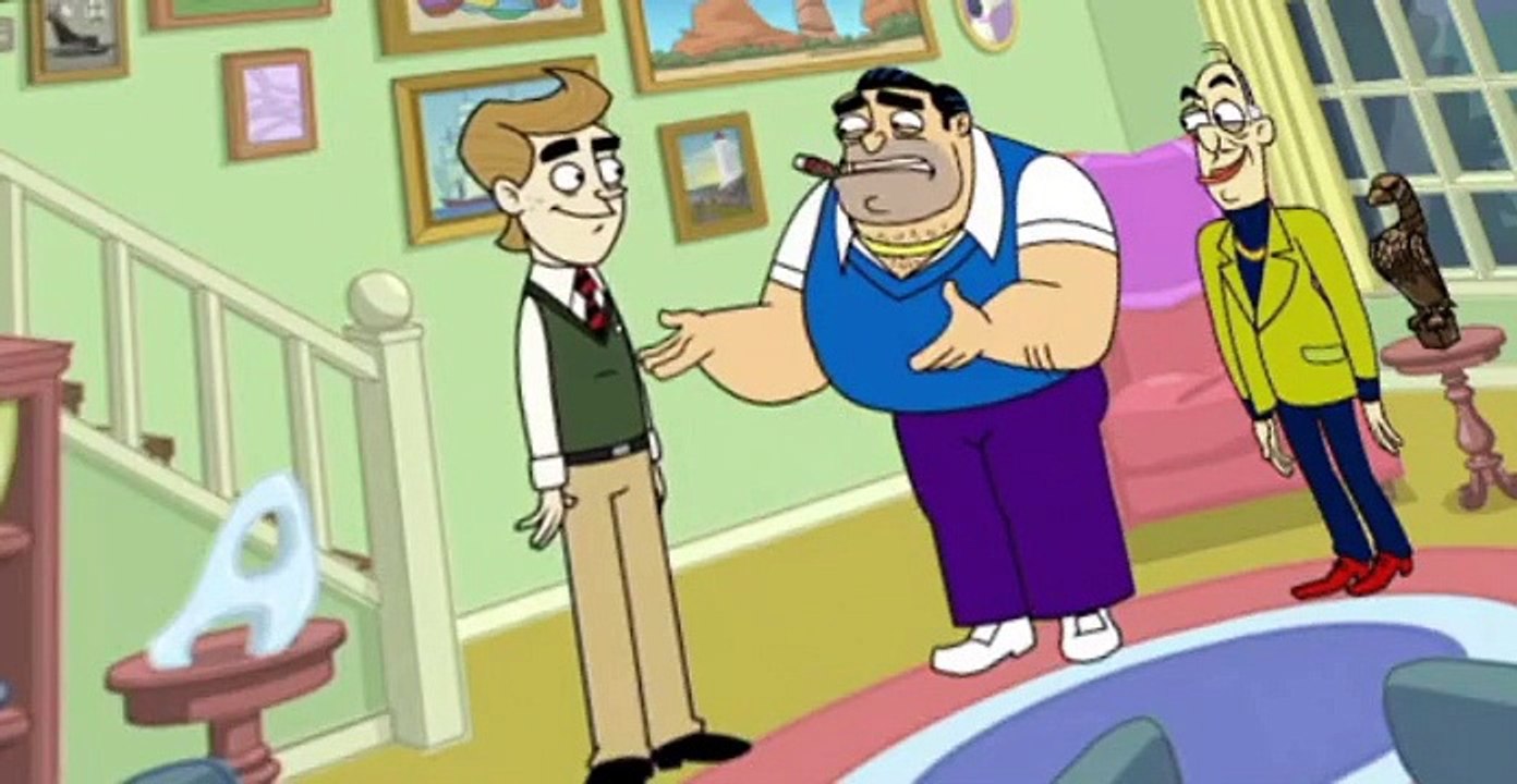 Fugget About It S03 E05