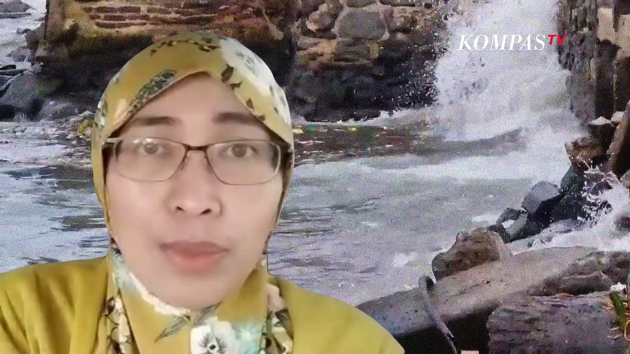 [FULL] Penjelasan BRIN soal Prediksi Badai Dahsyat 28 Desember: Ada Dua Suplai Badai