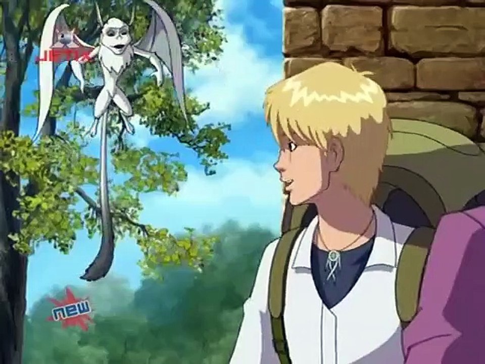 Huntik - Secrets and Seekers - Se1 - Ep13 HD Watch HD Deutsch