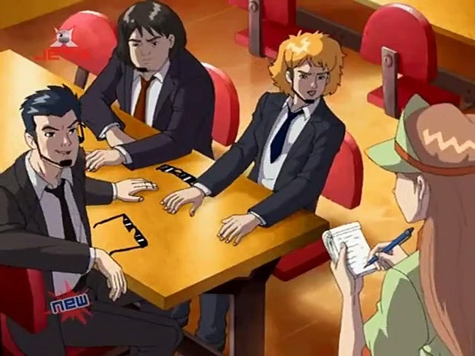 Huntik - Secrets and Seekers - Se1 - Ep14 HD Watch HD Deutsch