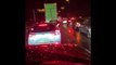 M62 traffic: Motorists relieve themselves, make tik tok videos on motorway and complain about delays to their Boxing Day parties