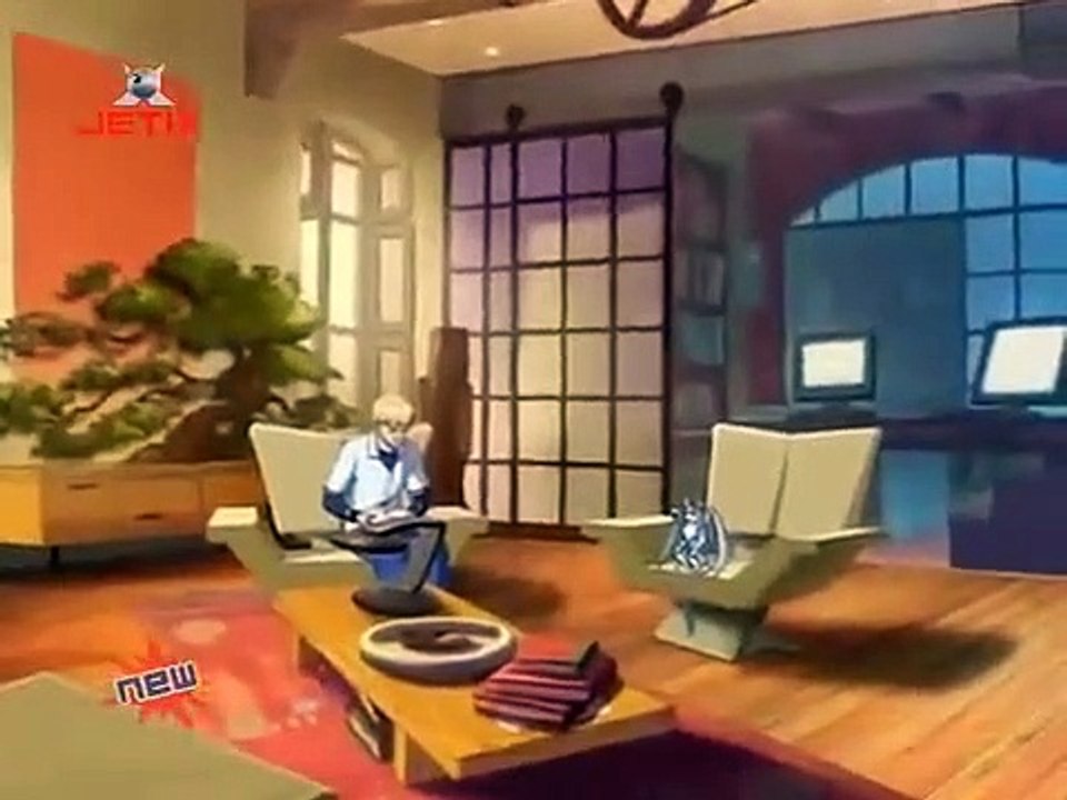 Huntik - Secrets and Seekers - Se1 - Ep18 HD Watch HD Deutsch