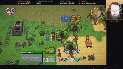 Crafting! The Survivalists #4