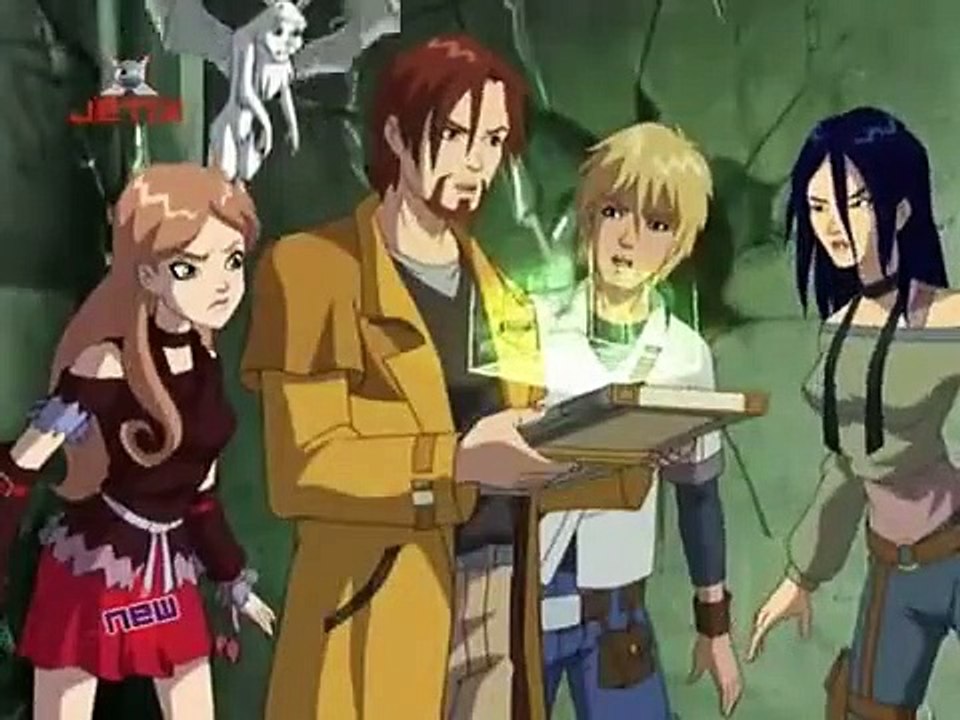 Huntik - Secrets and Seekers - Se1 - Ep21 HD Watch HD Deutsch