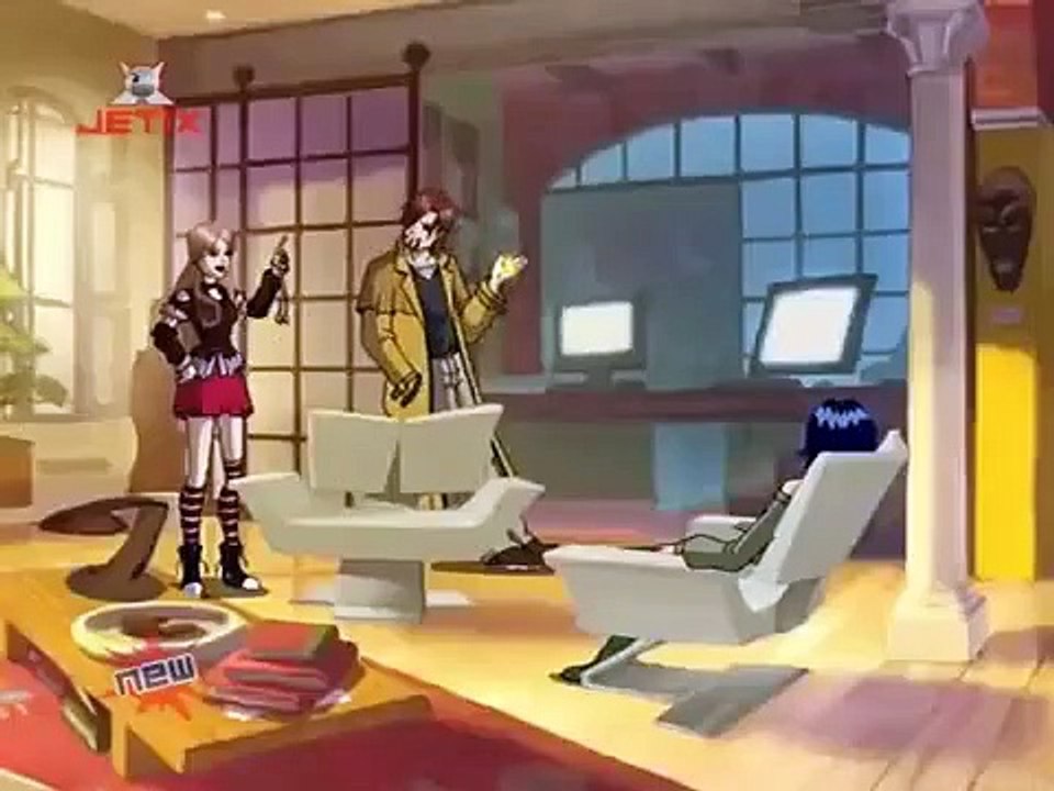 Huntik - Secrets and Seekers - Se1 - Ep22 HD Watch HD Deutsch