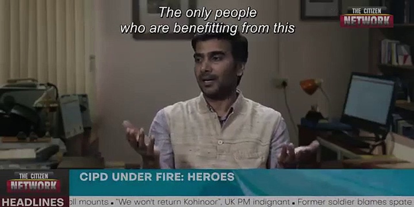 Betaal - Se1 - Ep01 - The Tunnel HD Watch HD Deutsch