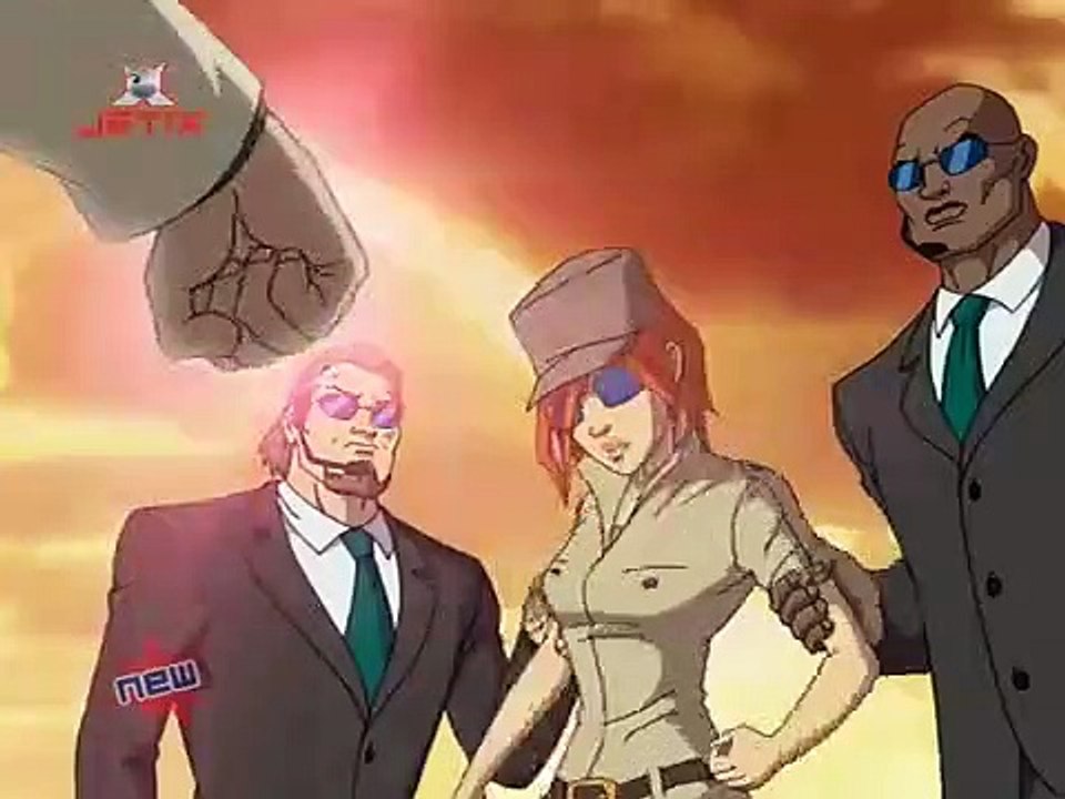 Huntik - Secrets and Seekers - Se1 - Ep23 HD Watch HD Deutsch