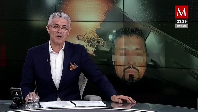 Dan prisión preventiva a 'El Perro', uno de los presuntos líderes de La Unión Tepito