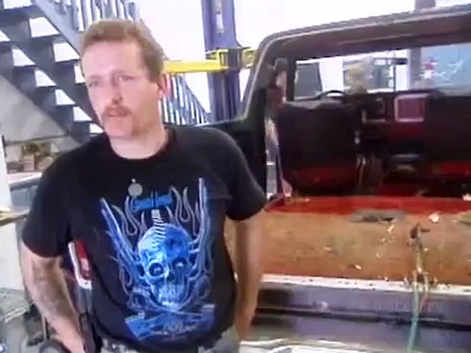 Monster Garage - Se1 - Ep71 HD Watch HD Deutsch