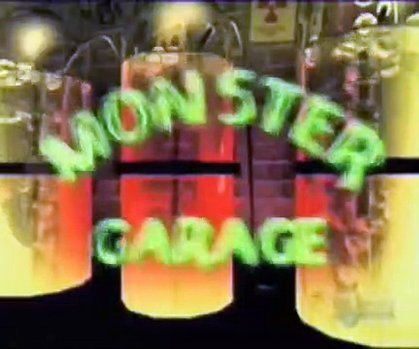 Monster Garage - Se2 - Ep06 HD Watch HD Deutsch