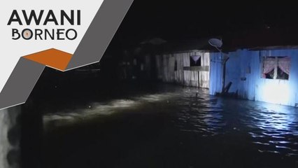 Air Pasang Besar | Mangsa jadi saksi rumah dibadai ombak