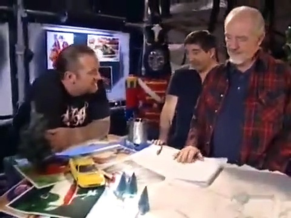 Monster Garage - Se2 - Ep12 HD Watch HD Deutsch